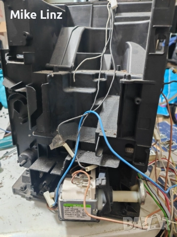 корпус Delonghi ECAM, снимка 6 - Кафемашини - 51695051