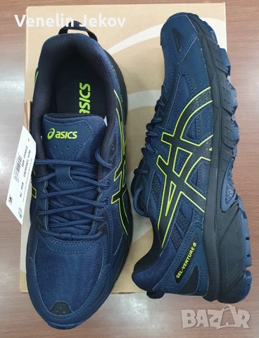 ASICS GEL VENTURE 6, снимка 6 - Спортни обувки - 52425345