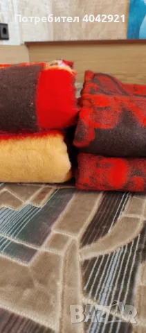 Одеала , снимка 2 - Олекотени завивки и одеяла - 48609656