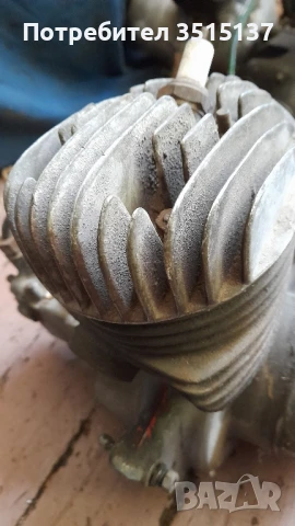  Москва М1А Киев К 55 двигател 125  три броя , снимка 17 - Мотоциклети и мототехника - 50709588