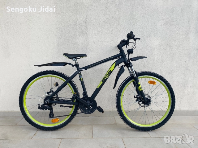 Велосипед KETTLER