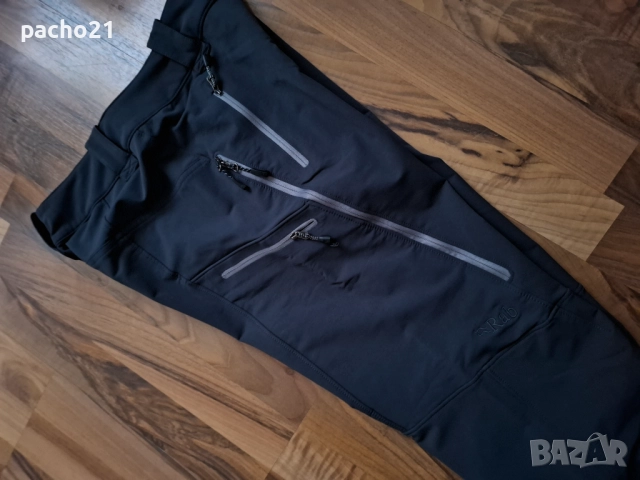 Rab Exodus Pants, снимка 6 - Екипировка - 52806473