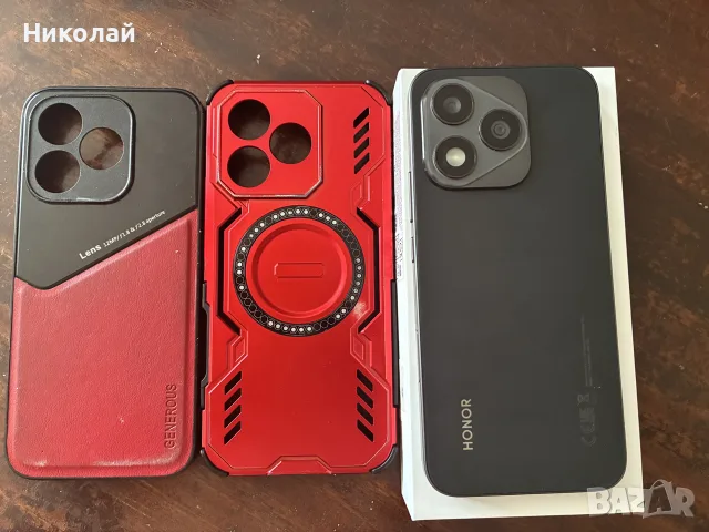 honor 400 lite black, снимка 3 - Други - 55705517