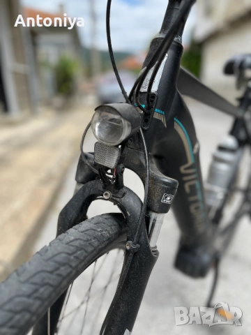 Електрическо колело VICTORIA, снимка 6 - Велосипеди - 51721984