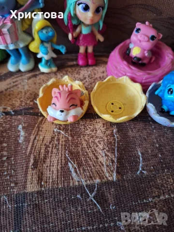 Фигурки животинчета Hatchimals и други, снимка 7 - Фигурки - 55899256
