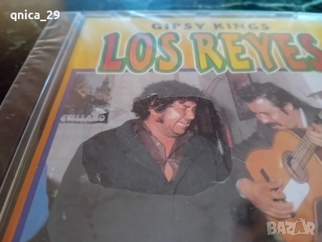 Gipsy Kings - Los Reyes, снимка 3 - CD дискове - 52096286