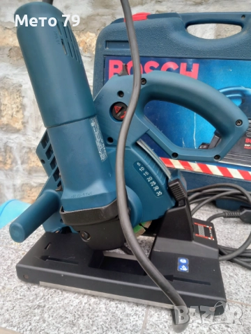 Bosch GNF 35 CA Фреза за канали в стени, снимка 4 - Други инструменти - 52350624