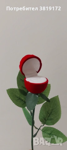 Изкуствени рози, кутии с цветя, кошници, снимка 2 - Изкуствени цветя - 53838617