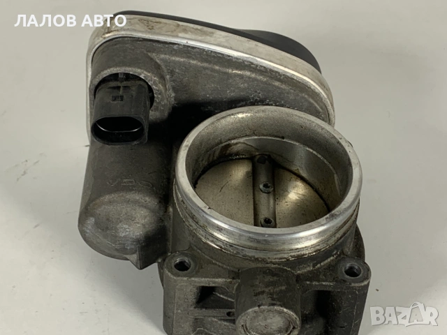 Дросел BMW 1 series 3 series E46 E90 E81 E87 N45B16 A 1354143922404, снимка 4 - Части - 53244673