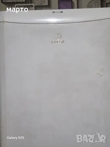 комбиниран хладилник с фризер Indesit BAAN 13 V, снимка 2 - Хладилници - 55771782