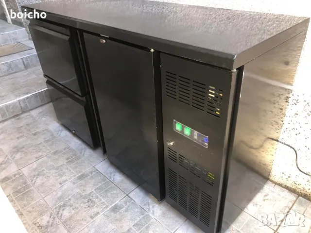 Професионална хладилна маса GGG Gastro, снимка 8 - Хладилници - 47831301