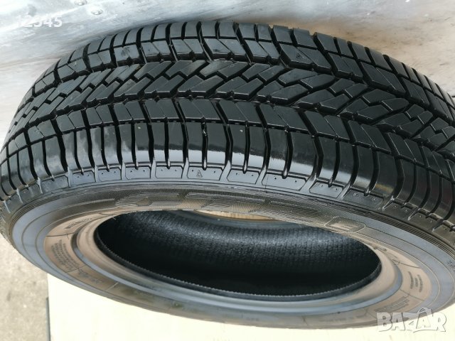 nova 175/70R14 goodyear 8мм грайфер-№567, снимка 1 - Гуми и джанти - 41694490