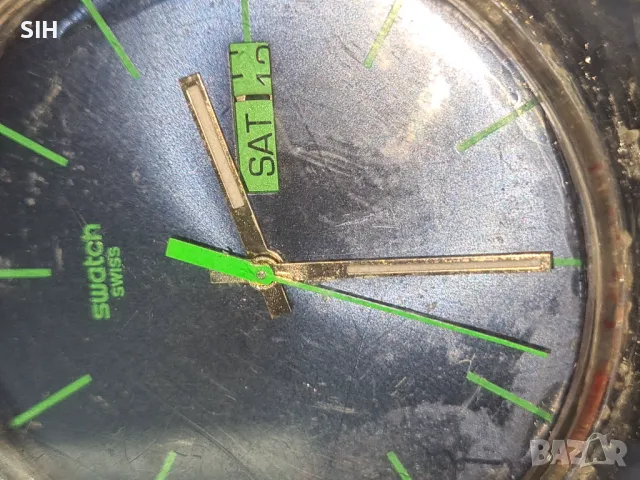 Часовници swatch , снимка 8 - Мъжки - 47080459