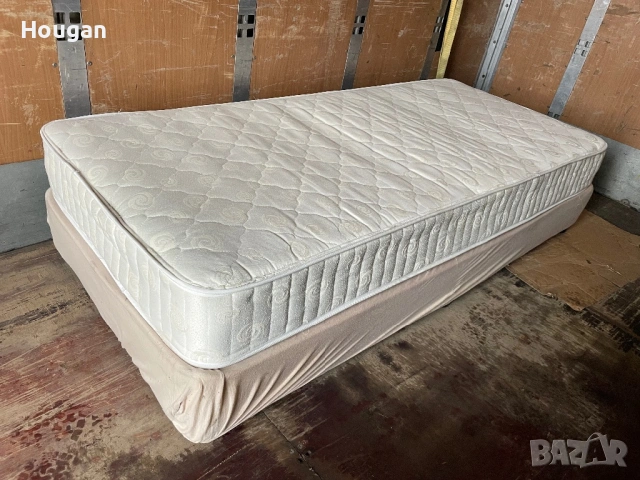 Легло 90/200 с двулицев матрак