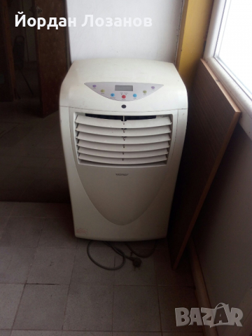 Мобилен климатик в Климатици в гр. Сливница - ID36335968 — Bazar.bg