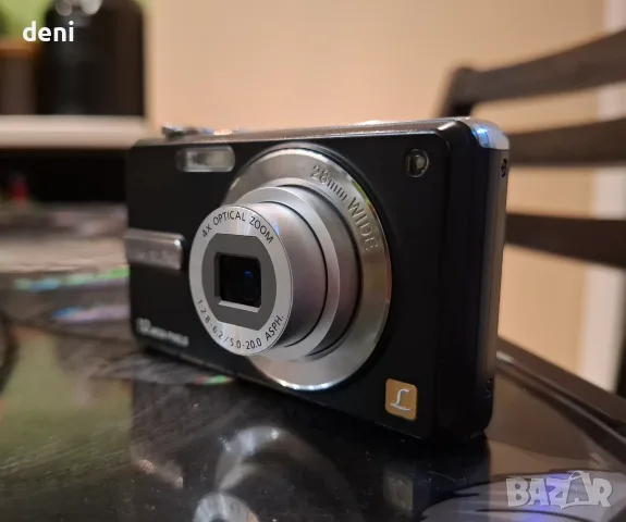 Дигитална камера Panasonic Lumix DMC-F3 