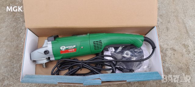 Полирмашина STATUS, снимка 9 - Полирмашини - 40590881