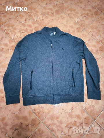 Нов мъжки Суичър Polo Ralph Lauren, снимка 3 - Суичъри - 52734087