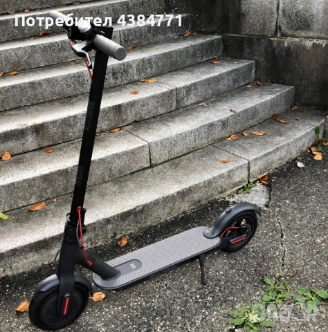 Xiomi m365 тротинетка