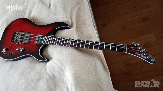Washburn pxs 10, снимка 3 - Китари - 53419107