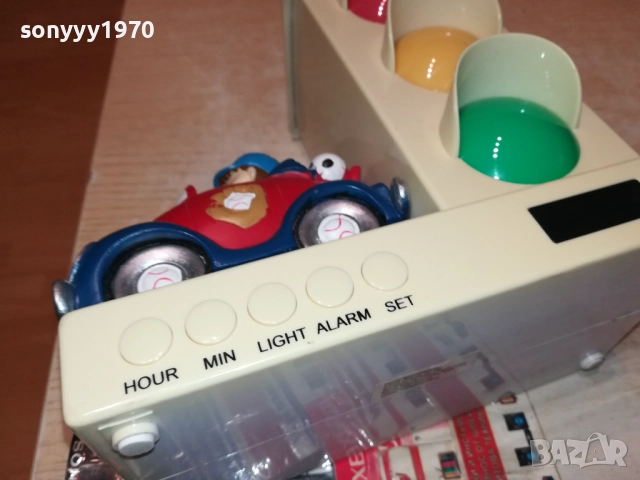 ЧАСОВНИК С КОЛА И СЕМАФОР-ВНОС ФРАНЦИЯ 0510251753, снимка 17 - Колекции - 51953457