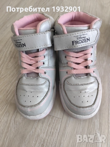 Маратонки за момиче - 3 чифта, снимка 7 - Детски маратонки - 53779532