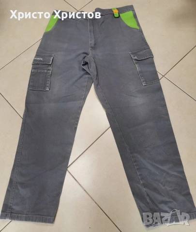 Мъжки работен панталон VIVISOL / Размер XL