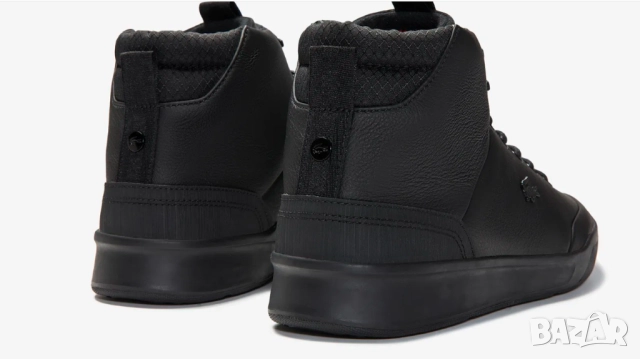 високи зимни кецове / маратонки Lacoste номер 45, снимка 2 - Маратонки - 52368709