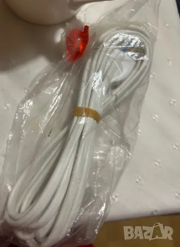 Нов кабел с прекъсвач, снимка 2 - Други - 48962658