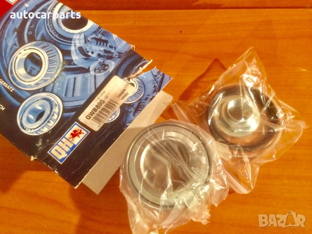 Комплект лагер главина за МАЗДА 323, MX-3, MX-5, Премаси, КИЯ Сепиа, Шума / KIA Sephia, Shuma 