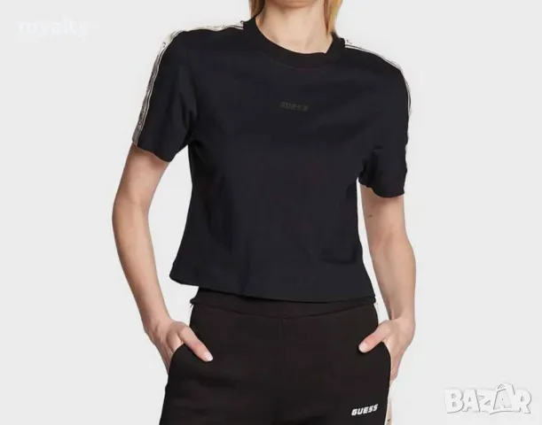 Guess дамски тениски , снимка 7 - Тениски - 49299433