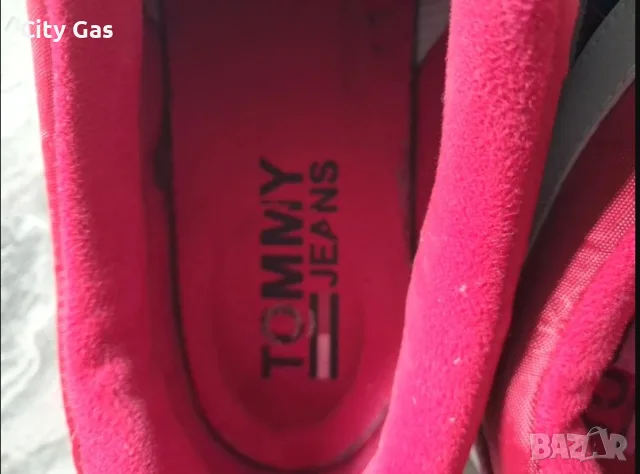 Маратонки Tommy Hilfiger, снимка 3 - Спортни обувки - 56252203