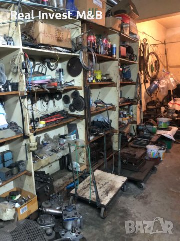 Продавам цех за пластмасови изделия в гр. Димитровград, снимка 7 - Производствени сгради - 39790519