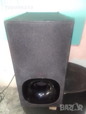 Активен субуфер Sony без управление 