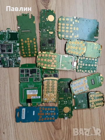 Електронна скрап от телефони с копчета, снимка 2 - Други - 53534997