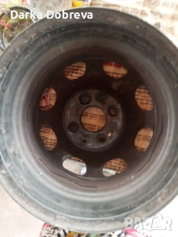 Продавам 4броя джанти 13цола, снимка 3 - Гуми и джанти - 52549473