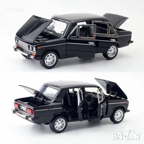 Колекционерска Лада/ LADA в мащаб 1:24, снимка 2 - Колекции - 48266728