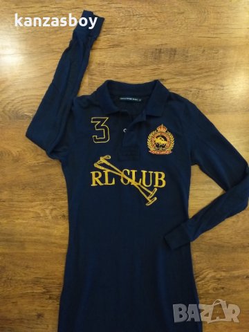 ralph lauren sport - страхотна рокля, снимка 6 - Рокли - 36016032