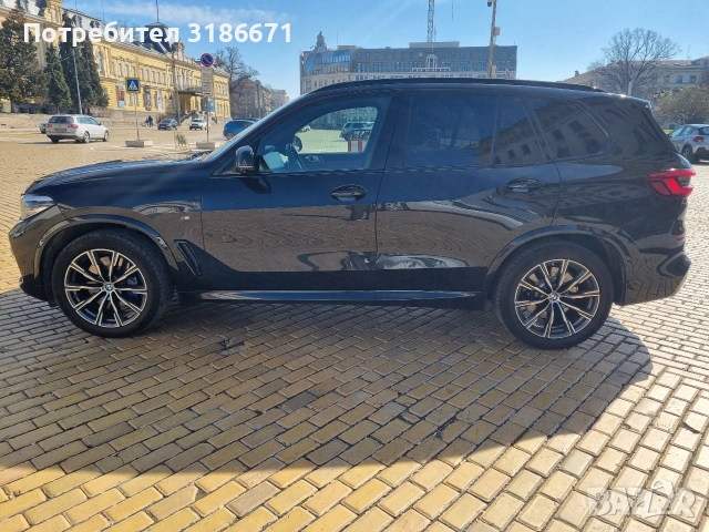 BMW X5 4.0Ii*xDrive *AIR *individual *Mpack *PANO *, снимка 8 - Автомобили и джипове - 53663859