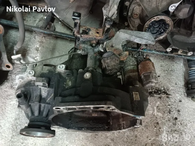 Скоростна кутия за Сеат Ибиза 5 степента 