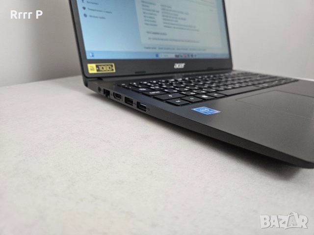Лаптоп Acer Aspire 3 WIN 11 FULL HD 15.6 *ПОДАРЪК чанта и мишка, снимка 9 - Лаптопи за работа - 52919759