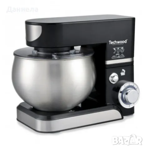 Планетарен миксер Techwood, TRO-1066, снимка 8 - Миксери - 49323779