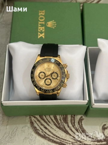 мъжки часвници ROLEX, снимка 5 - Мъжки - 56048704