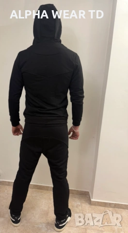 ЧЕРЕН ЕКИП КОД 1845, снимка 3 - Спортни дрехи, екипи - 53079337