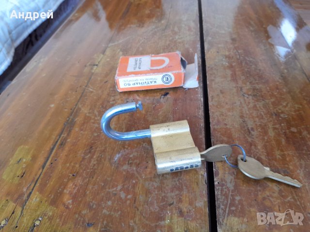 Стар катинар 50, снимка 6 - Други ценни предмети - 41803236