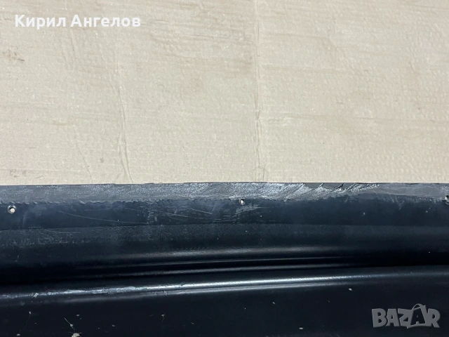 Задна добавка M-tech 2 за бронята на BMW E46 (седан и комби), снимка 13 - Части - 53513853