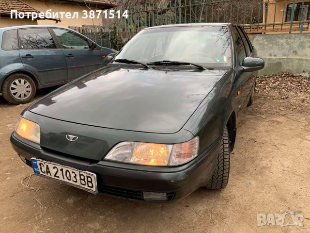 Daewoo espero 93000!!!, снимка 1 - Автомобили и джипове - 44469054