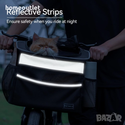 ПРОМОЦИЯ Транспортна чанта за домашен любимец с многофункционално приложение DVC3110014LAZ2C-1, снимка 5 - За кучета - 52838475