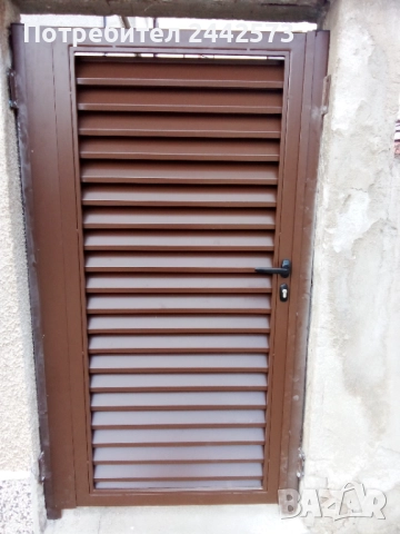 Врата за двор, снимка 2 - Входни врати - 52859733