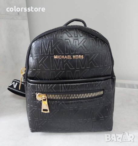 Черна мина раница  Michael Kors код IM61
